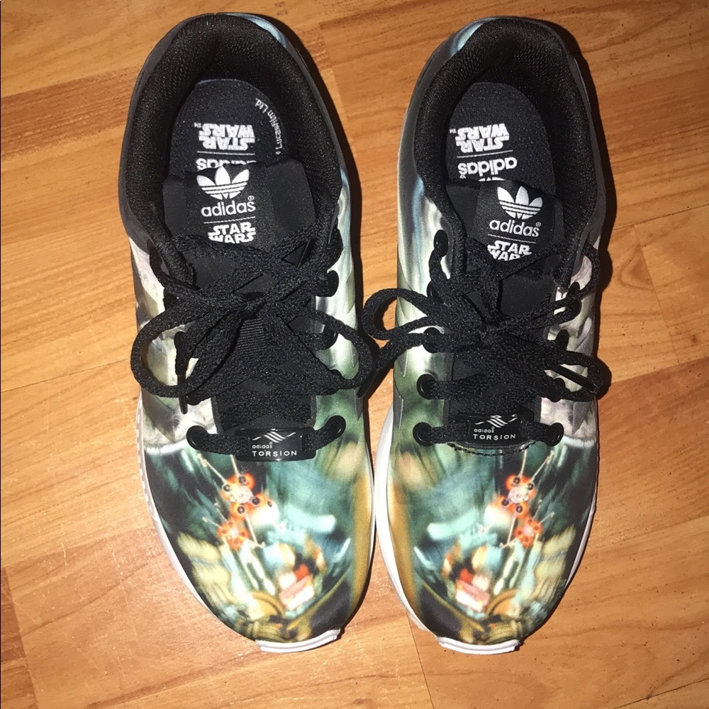 star wars adidas shoes